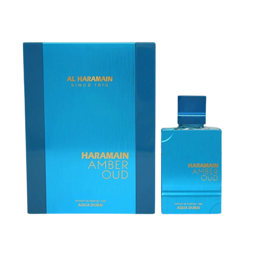 Al Haramain Amber Oud Aqua Dubai 100ml