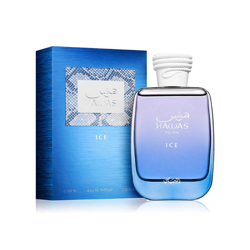 Rasasi Hawas Ice 100ml